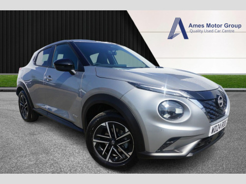 Nissan Juke  1.6 Hybrid N-Connecta 5dr Auto