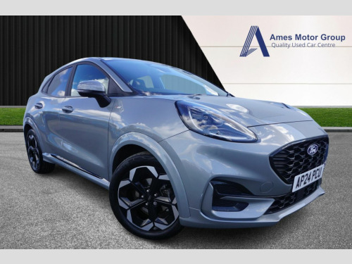 Ford Puma  1.0 EcoBoost Hybrid mHEV ST-Line X 5dr DCT