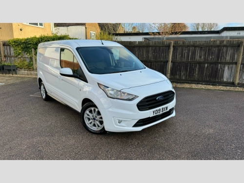 Ford Transit Connect  1.5 240 EcoBlue Limited L2 Euro 6 (s/s) 5dr