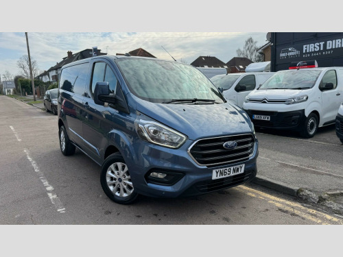 Ford Transit Custom  2.0 280 EcoBlue Limited L1 H1 Euro 6 (s/s) 5dr