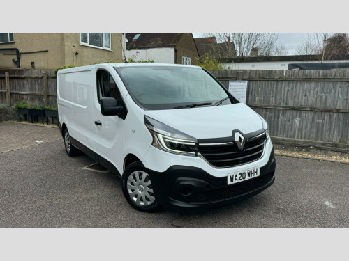 Renault Trafic  2.0 dCi ENERGY 30 Business LWB Standard Roof Euro 6 (s/s) 5dr