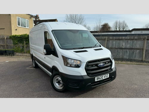 Ford Transit  2.0 350 EcoBlue Leader FWD L3 H2 Euro 6 (s/s) 5dr