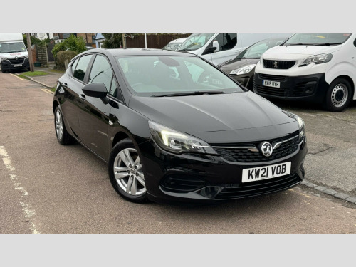 Vauxhall Astra  1.5 Turbo D Business Edition Nav Euro 6 (s/s) 5dr