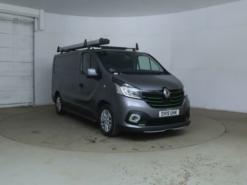 Renault Trafic  1.6 dCi 27 Sport Nav SWB Standard Roof Euro 6 5dr