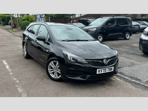 Vauxhall Astra  1.2 Turbo Business Edition Nav Sports Tourer Euro 6 (s/s) 5dr