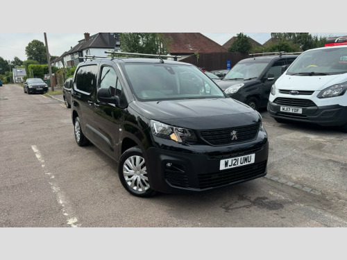 Peugeot Partner  1.5 BlueHDi 950 Professional Long Panel Van LWB Euro 6 6dr