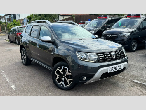Dacia Duster  1.5 Blue dCi Prestige Euro 6 (s/s) 5dr