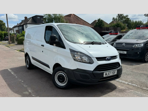 Ford Transit Custom  2.0 TDCi 270 L1 H1 5dr
