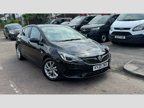 Vauxhall Astra  1.2 Turbo Business Edition Nav Euro 6 (s/s) 5dr
