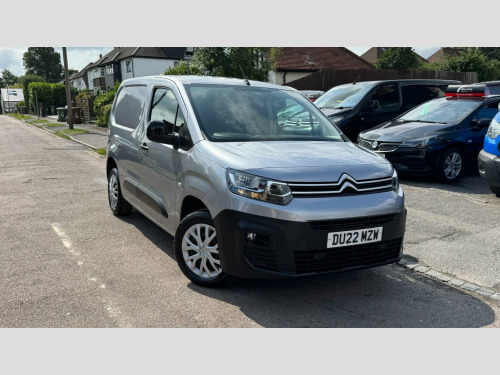 Citroen Berlingo  1.5 BlueHDi 1000 Enterprise M Pro SWB Euro 6 (s/s) 5dr