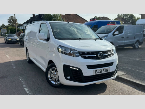 Vauxhall Vivaro  2.0 Turbo D 3100 Sportive L2 H1 Euro 6 (s/s) 5dr