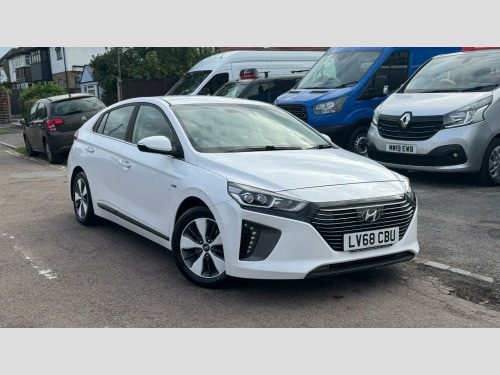 Hyundai IONIQ  1.6 h-GDi 8.9kWh Premium DCT Euro 6 (s/s) 5dr