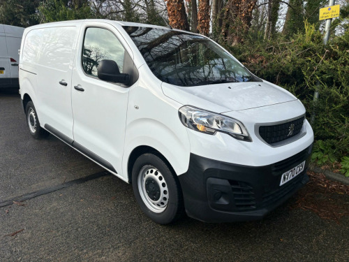 Peugeot Expert  2.0 BlueHDi 1400 Professional Standard Panel Van MWB Euro 6 (s/s) 6dr 