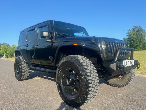 Jeep Wrangler  LEFT/HAND/DRIVE 