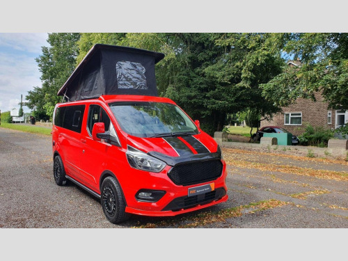 Ford Transit Custom  Full Camper Conversion 4 BERTH 300 Trend