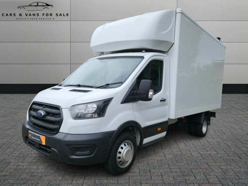 Ford Transit  2.0 350 EcoBlue Leader RWD L4 Euro 6 (s/s) 3dr