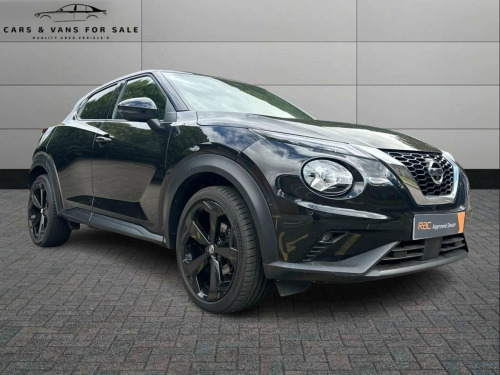 Nissan Juke  1.0 DIG-T Tekna Euro 6 (s/s) 5dr