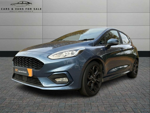 Ford Fiesta  1.0T EcoBoost ST-Line Edition Euro 6 (s/s) 5dr