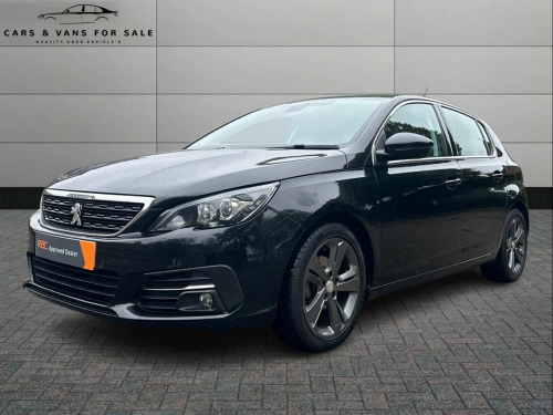 Peugeot 308  1.5 BlueHDi Allure EAT Euro 6 (s/s) 5dr