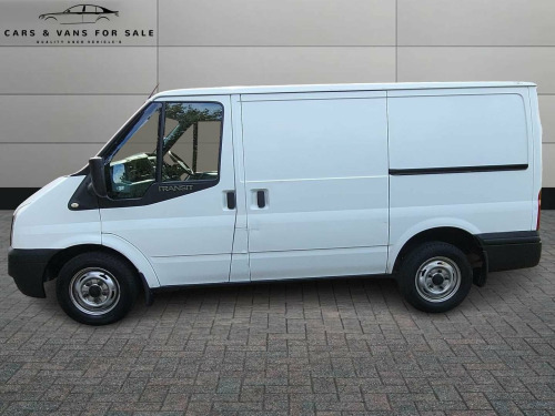 Ford Transit  2.2 TDCi 280 FWD L1 H1 5dr