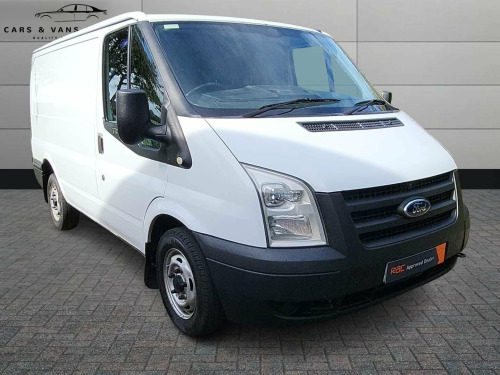 Ford Transit  2.2 TDCi 280 FWD L1 H1 5dr