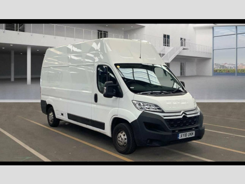 Citroen Relay  2.0 BlueHDi 35 L3 High Roof Euro 6 (s/s) 5dr