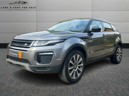 Land Rover Range Rover Evoque  2.0 TD4 SE Tech Auto 4WD Euro 6 (s/s) 5dr