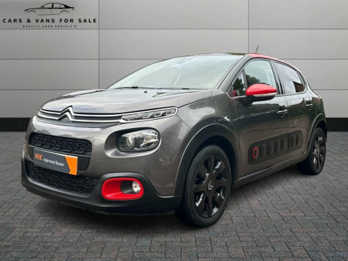 Citroen C3  1.2 PureTech Flair Nav Edition Euro 6 5dr