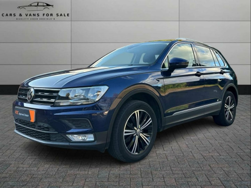 Volkswagen Tiguan  2.0 TDI BlueMotion Tech SE Navigation DSG 4Motion Euro 6 (s/s) 5dr