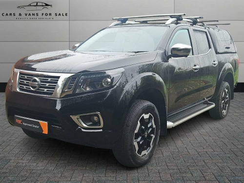 Nissan Navara  2.3 dCi Tekna Auto 4WD Euro 6 4dr