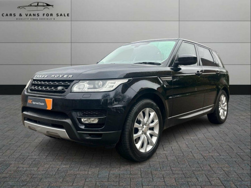 Land Rover Range Rover Sport  3.0 SD V6 HSE Auto 4WD Euro 5 (s/s) 5dr