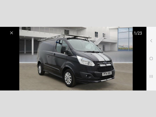 Ford Transit Custom  2.2 TDCi 290 Sport L1 H1 5dr