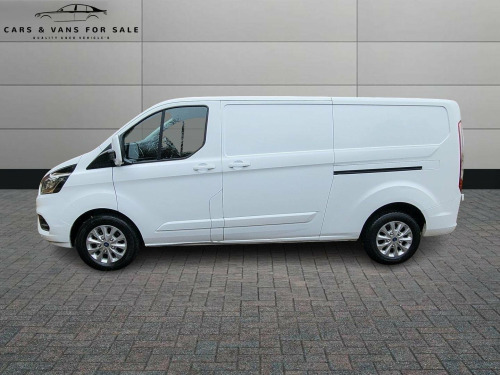 Ford Transit Custom  2.0 300 EcoBlue Limited L2 H1 Euro 6 5dr