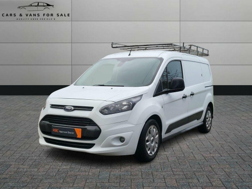 Ford Transit Connect  1.6 TDCi 240 Trend L2 H1 4dr