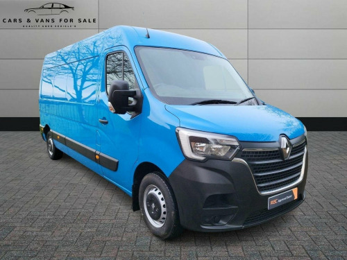 Renault Master  2.3 dCi ENERGY 35 Business FWD LWB Medium Roof Euro 6 (s/s) 4dr