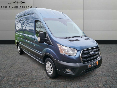 Ford Transit  2.0 350 EcoBlue Trend FWD L3 H3 Euro 6 (s/s) 5dr