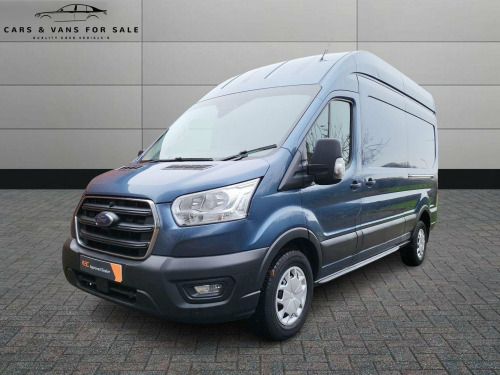 Ford Transit  2.0 350 EcoBlue Trend FWD L3 H3 Euro 6 (s/s) 5dr