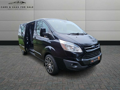 Ford Transit Custom  2.2 TDCi 290 Limited L2 H1 6dr