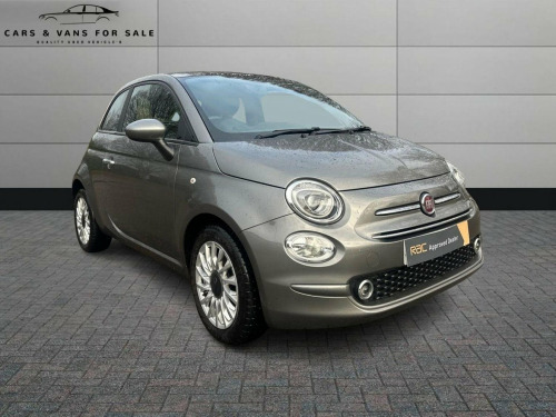 Fiat 500  1.0 MHEV Lounge Euro 6 (s/s) 3dr