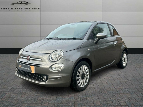 Fiat 500  1.0 MHEV Lounge Euro 6 (s/s) 3dr