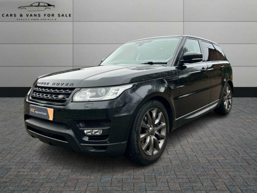 Land Rover Range Rover Sport  3.0 SD V6 HSE Auto 4WD Euro 6 (s/s) 5dr