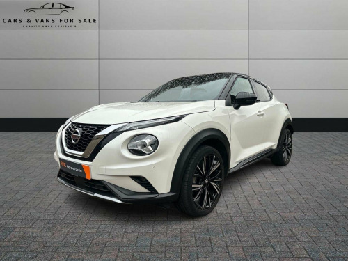 Nissan Juke  1.0 DIG-T Tekna+ Euro 6 (s/s) 5dr