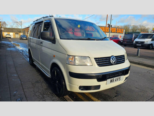 Volkswagen Transporter  T28 L1 HI TRANSPORTER CAMPER/DAY VAN 1.9