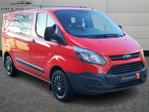 Ford Transit Custom  2.2 TDCi 290 L1 H1 5dr