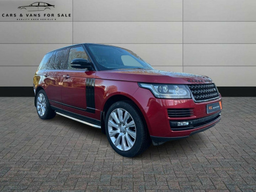 Land Rover Range Rover  4.4 SD V8 Autobiography Auto 4WD Euro 5 5dr