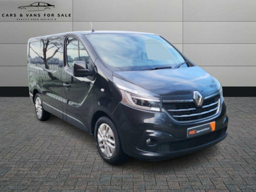 Renault Trafic  2.0 dCi ENERGY 28 Sport SWB Standard Roof Euro 6 (s/s) 5dr