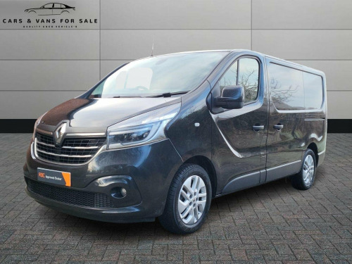 Renault Trafic  2.0 dCi ENERGY 28 Sport SWB Standard Roof Euro 6 (s/s) 5dr