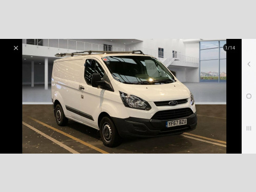 Ford Transit Custom  2.0 TDCi 290 L1 H1 5dr