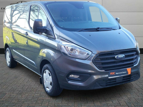 Ford Transit Custom  2.0 300 EcoBlue Trend L1 H1 Euro 6 5dr