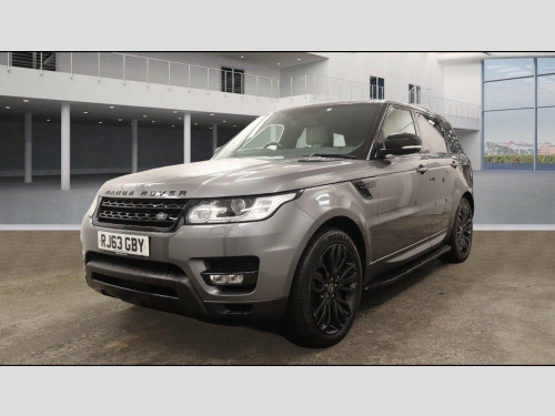 Land Rover Range Rover Sport  3.0 SD V6 HSE Auto 4WD Euro 5 (s/s) 5dr